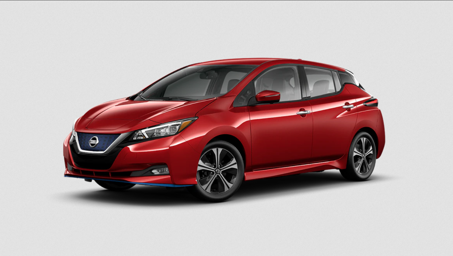 2020 nissan on sale leaf cost